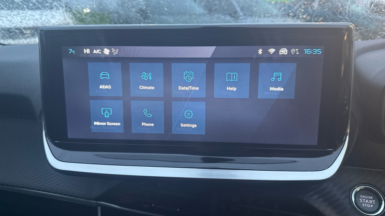 Peugeot 208 1.2 PureTech 100 Allure 5dr Petrol Hatchback